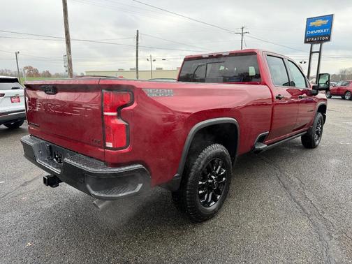 2026 Chevrolet Silverado 2500 LTZ