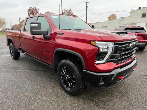 2026 Chevrolet Silverado 2500 LTZ