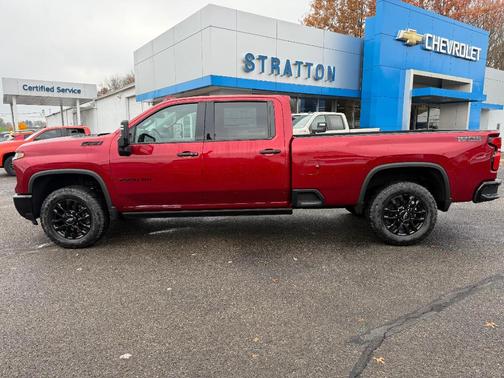 2026 Chevrolet Silverado 2500 LTZ