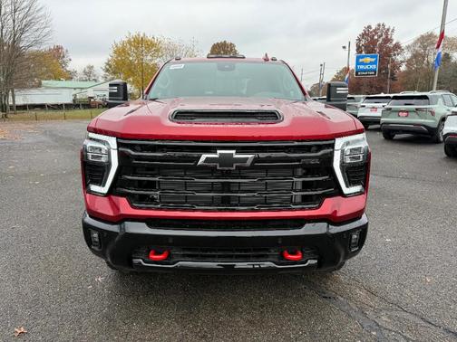 2026 Chevrolet Silverado 2500 LTZ