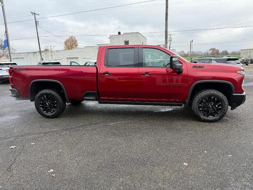 2026 Chevrolet Silverado 2500 LTZ
