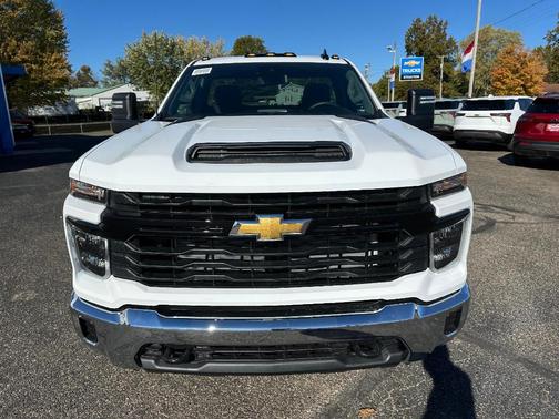 2026 Chevrolet Silverado 3500 WT