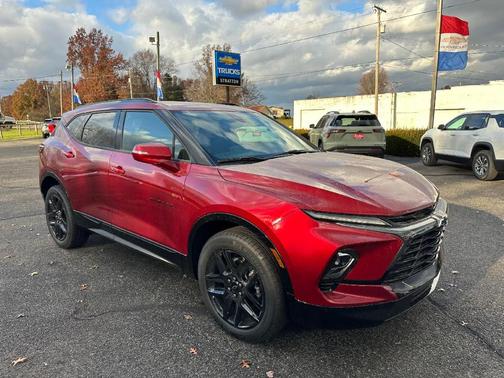 2026 Chevrolet Blazer RS