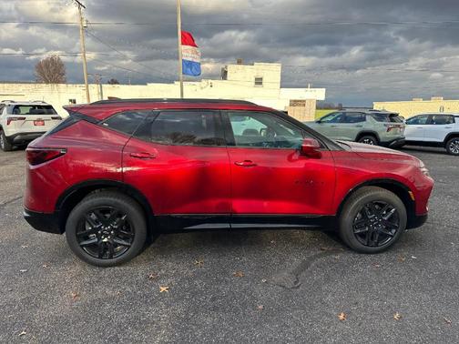 2026 Chevrolet Blazer RS