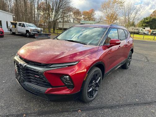 2026 Chevrolet Blazer RS