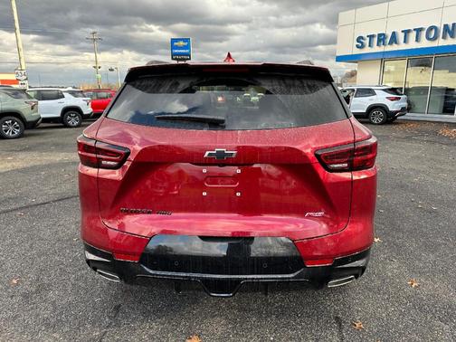 2026 Chevrolet Blazer RS