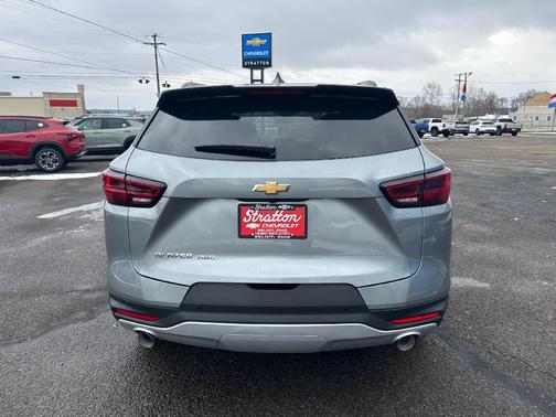 2026 Chevrolet Blazer LT