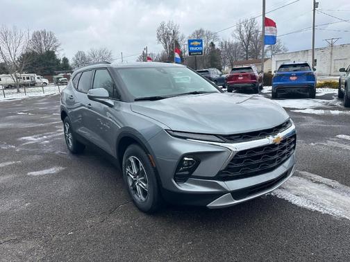 2026 Chevrolet Blazer LT