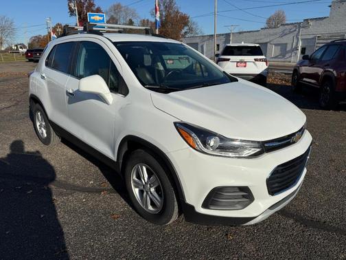 2020 Chevrolet Trax LT