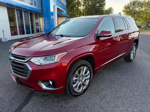 2019 Chevrolet Traverse Premier