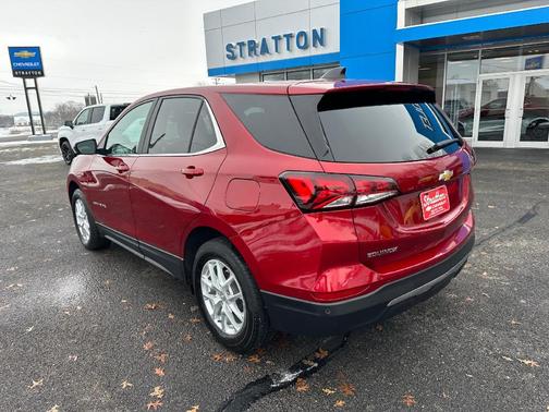 2023 Chevrolet Equinox 1LT