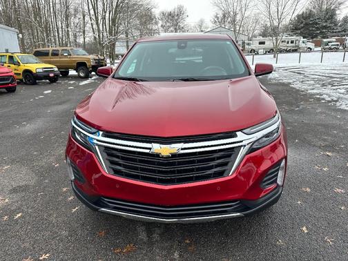 2023 Chevrolet Equinox 1LT