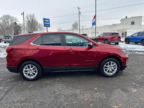 2023 Chevrolet Equinox 1LT
