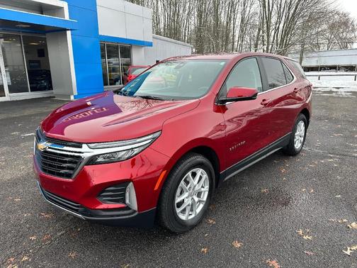 2023 Chevrolet Equinox 1LT