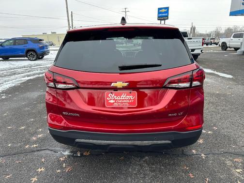 2023 Chevrolet Equinox 1LT