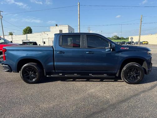 2019 Chevrolet Silverado 1500 RST
