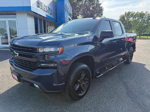 2019 Chevrolet Silverado 1500 RST