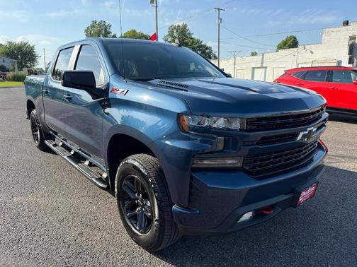 2019 Chevrolet Silverado 1500 RST