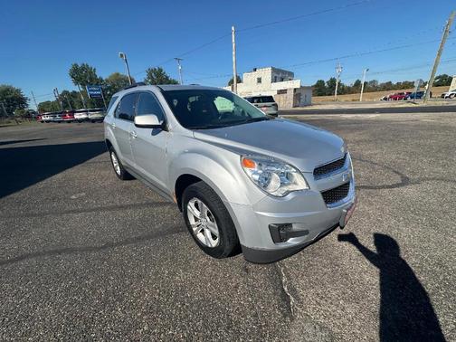 2012 Chevrolet Equinox 1LT