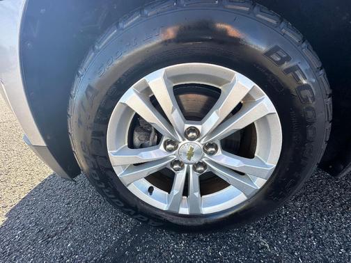 2012 Chevrolet Equinox 1LT