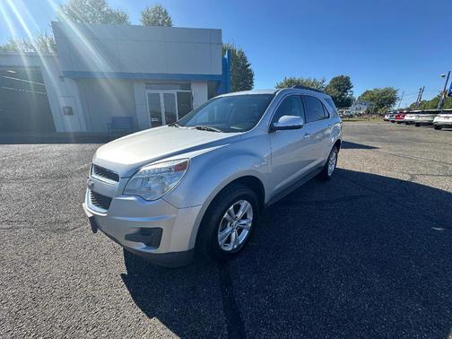 2012 Chevrolet Equinox 1LT