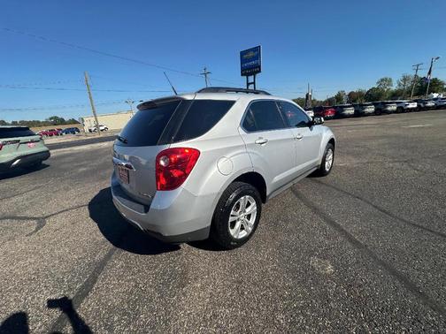2012 Chevrolet Equinox 1LT