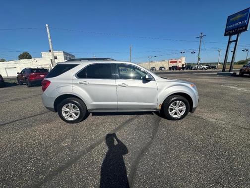 2012 Chevrolet Equinox 1LT