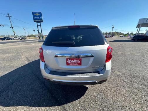 2012 Chevrolet Equinox 1LT