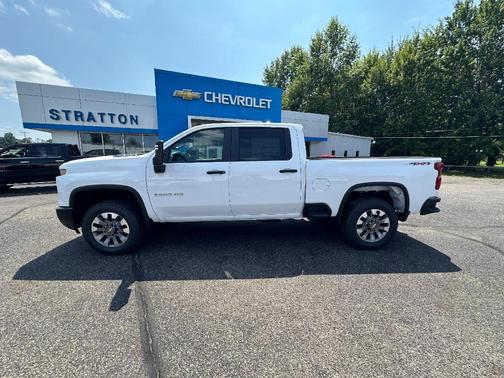 2025 Chevrolet Silverado 2500 Custom