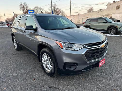 2019 Chevrolet Traverse LS