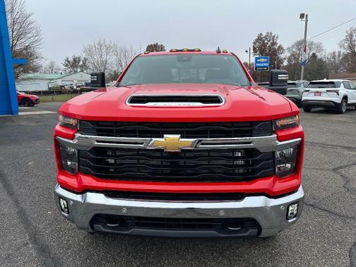 2026 Chevrolet Silverado 2500 LT