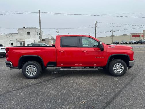 2026 Chevrolet Silverado 2500 LT