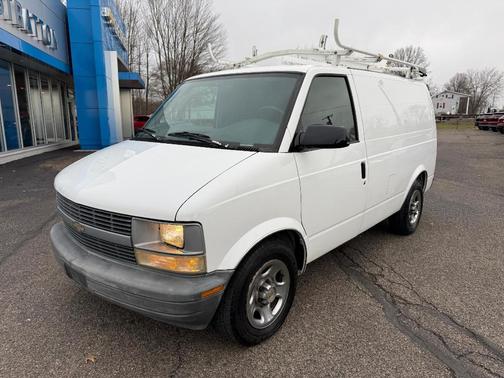 2005 Chevrolet Astro 