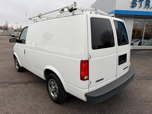 2005 Chevrolet Astro 