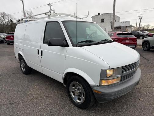 2005 Chevrolet Astro 
