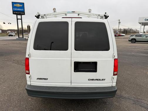2005 Chevrolet Astro 