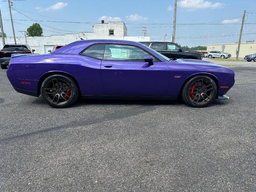 2018 Dodge Challenger SRT 392