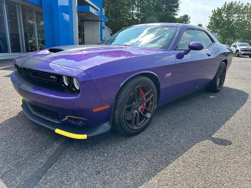 2018 Dodge Challenger SRT 392