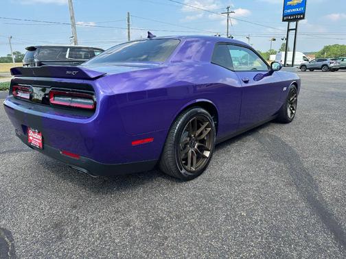 2018 Dodge Challenger SRT 392