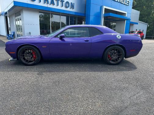 2018 Dodge Challenger SRT 392
