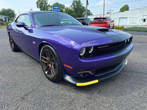 2018 Dodge Challenger SRT 392