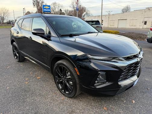 2022 Chevrolet Blazer RS