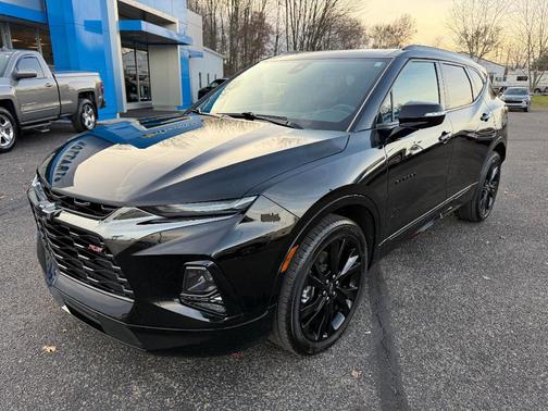 2022 Chevrolet Blazer RS