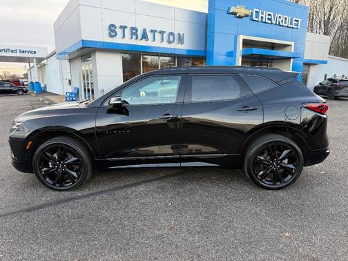 2022 Chevrolet Blazer RS