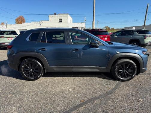 2024 Mazda CX-50 2.5 S Premium Package