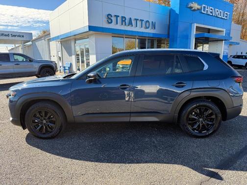 2024 Mazda CX-50 2.5 S Premium Package