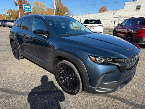 2024 Mazda CX-50 2.5 S Premium Package