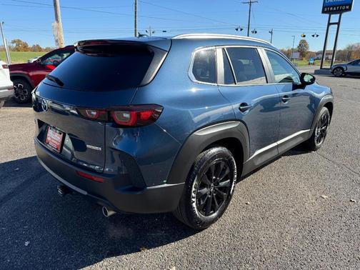 2024 Mazda CX-50 2.5 S Premium Package