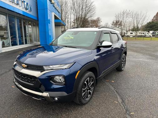 2022 Chevrolet Trailblazer ACTIV