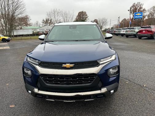 2022 Chevrolet Trailblazer ACTIV